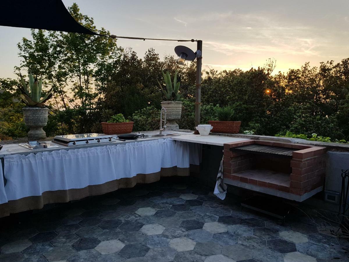 Villa Eugenia Ливорно Екстериор снимка