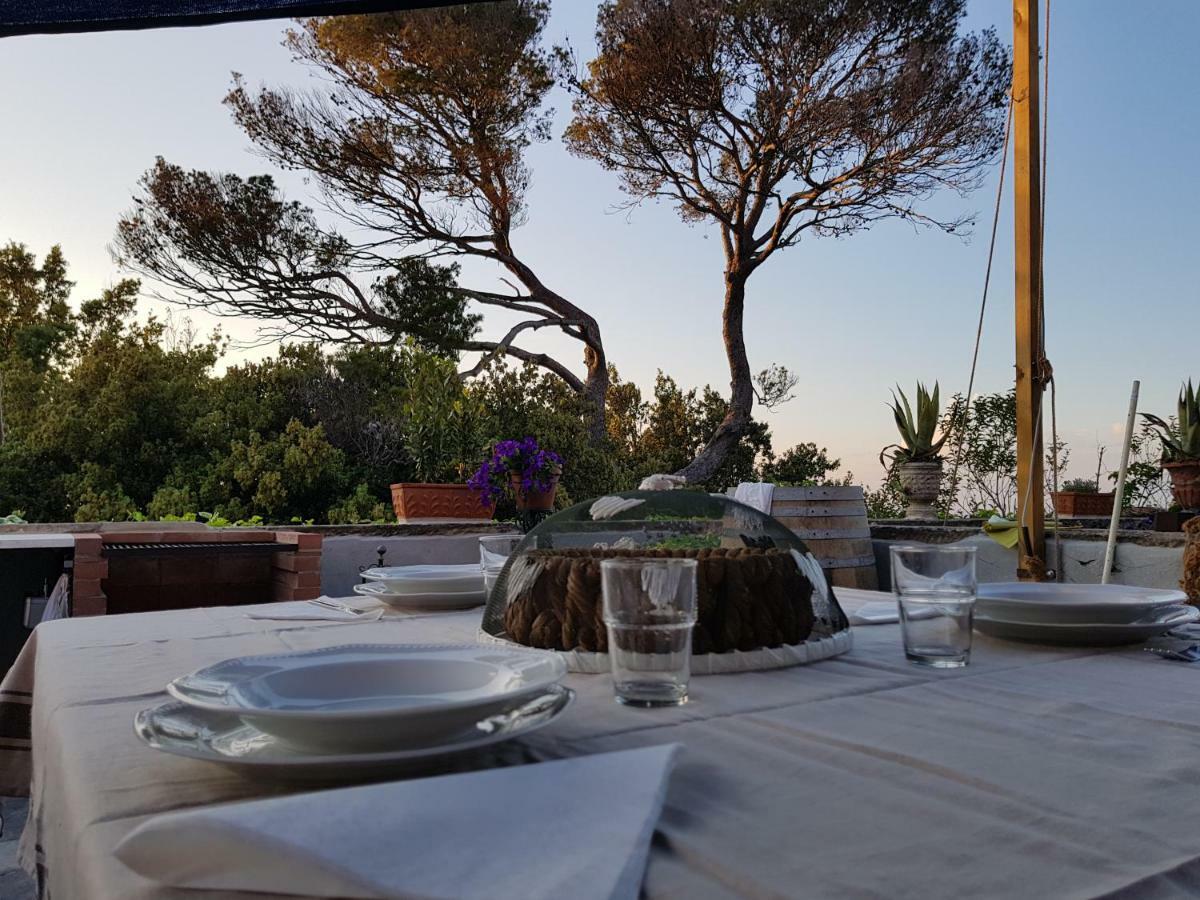 Villa Eugenia Ливорно Екстериор снимка