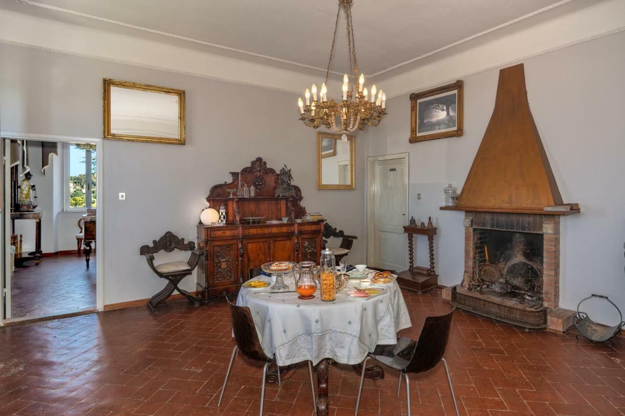 Villa Eugenia Ливорно Екстериор снимка