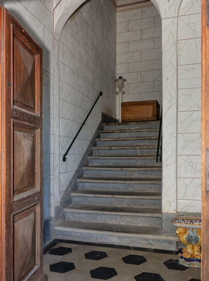 Villa Eugenia Ливорно Екстериор снимка