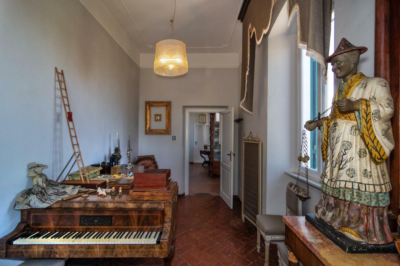 Villa Eugenia Ливорно Екстериор снимка