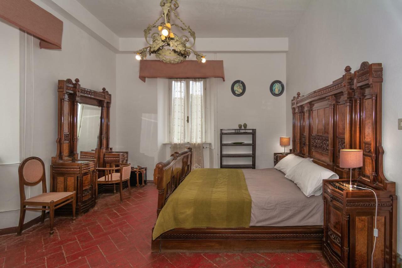 Villa Eugenia Ливорно Екстериор снимка