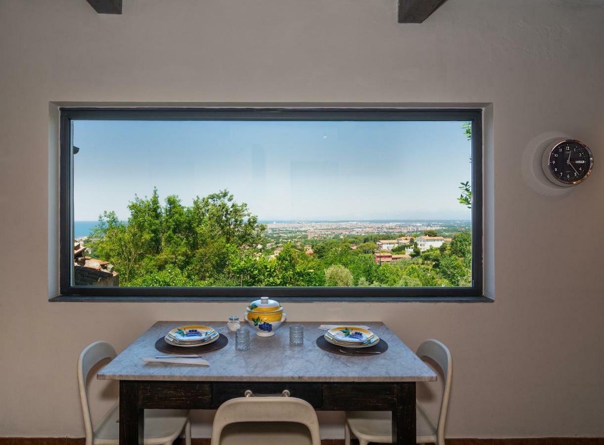 Villa Eugenia Ливорно Екстериор снимка